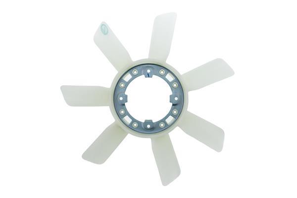 Hélice ventilador, refrigeración del motor (Aspa de ventilador, refrigeración del motor) AISIN ref. FNT-006